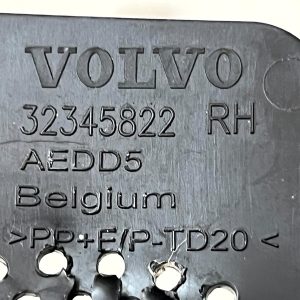Volvo XC90 Rear Right Side Parking Sensor Mount Bracket 20-24 32345822 Genuine - Image 7