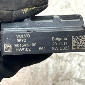Volvo XC90 Rear Tailgate Boot Lid Control Module Unit E01543-100 Genuine - Image 11