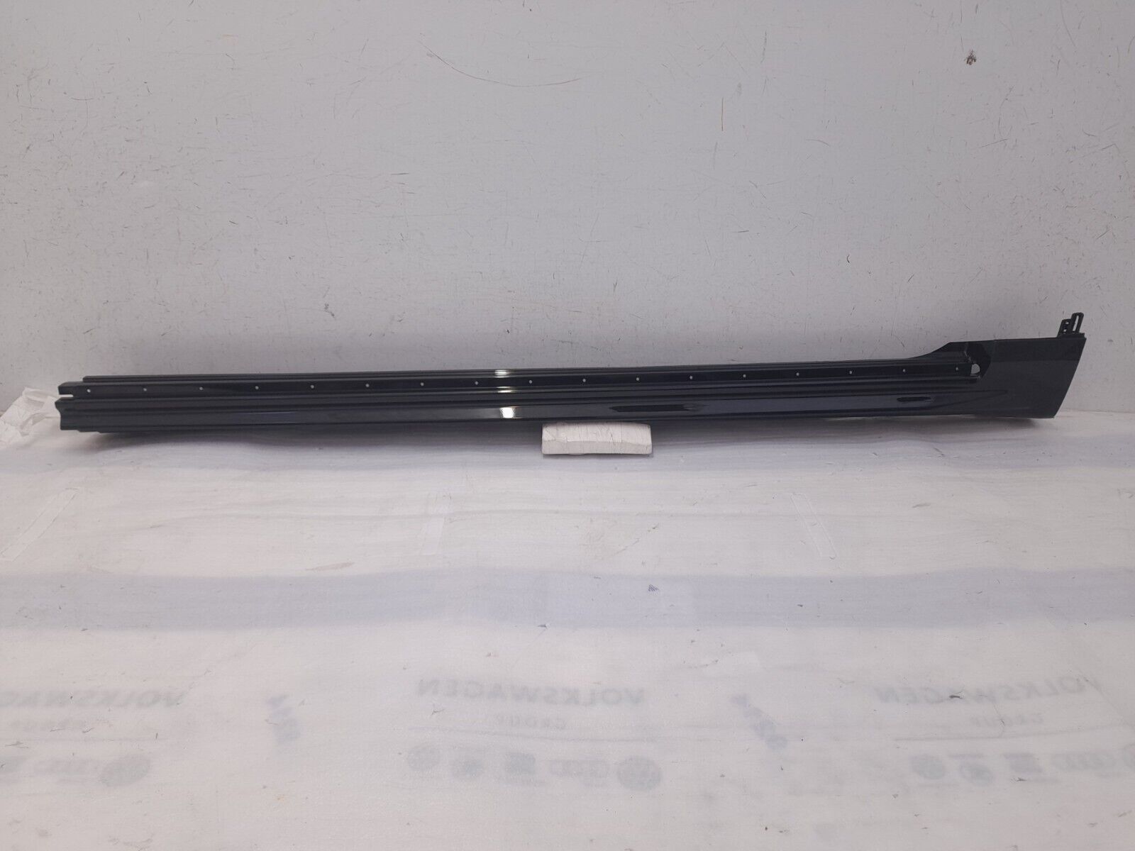 Volvo XC90 Right Side Skirt 2017 ON 31672371 Genuine