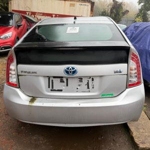 2015 Toyota Prius Hybrid Auto 1.8L Accident Damaged Salvage Spares Breaking Part - Image 8