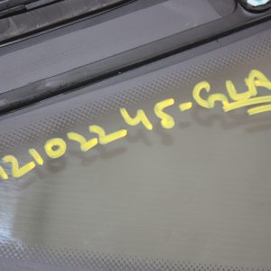 AUDI Q3 F3 Rear Left Quarter Window 83F845297J 2021 - Image 11