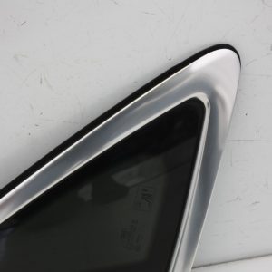 AUDI Q3 F3 Rear Left Quarter Window 83F845297J 2021 - Image 3