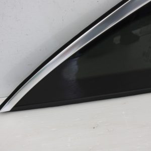 AUDI Q3 F3 Rear Left Quarter Window 83F845297J 2021 - Image 4