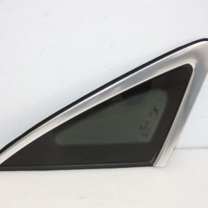 AUDI Q3 F3 Rear Left Quarter Window 83F845297J 2021