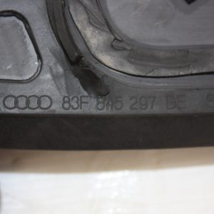 AUDI Q3 F3 Rear Left Quarter Window 83F845297J 2021 - Image 10