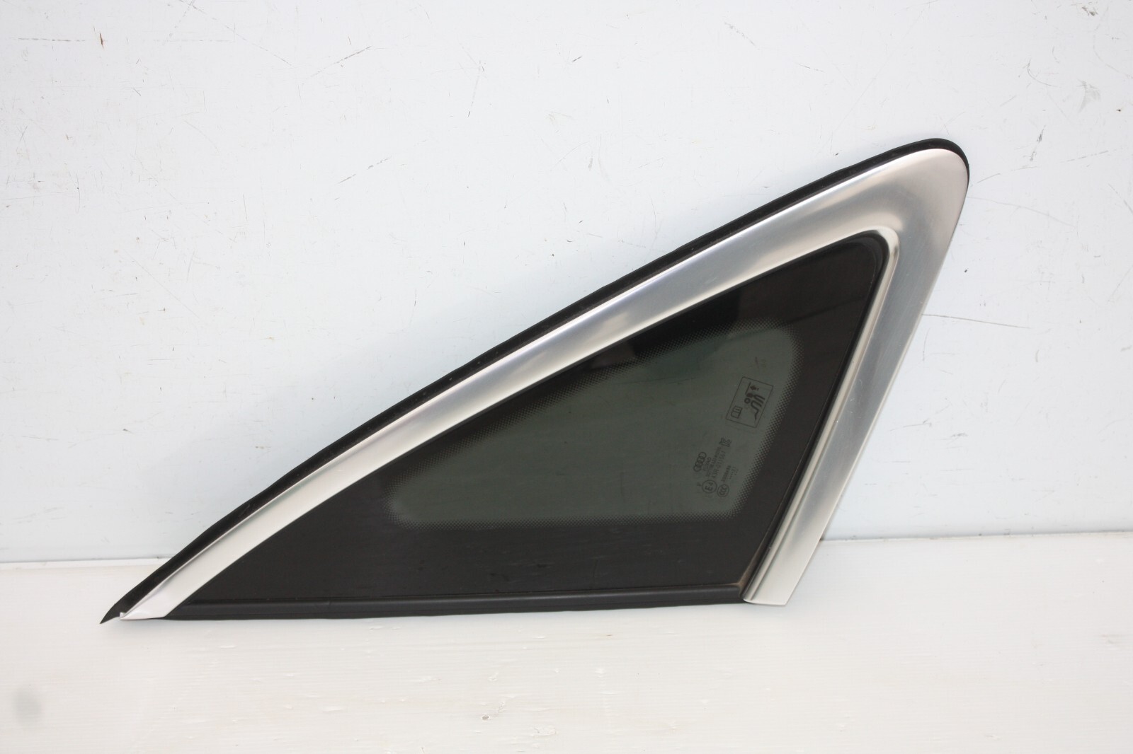 AUDI Q3 F3 Rear Left Quarter Window 83F845297J 2021