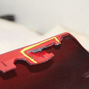 Alfa Romeo Mito Front Bumper 2009 TO 2016 156078529 Genuine *DAMAGED* - Image 19