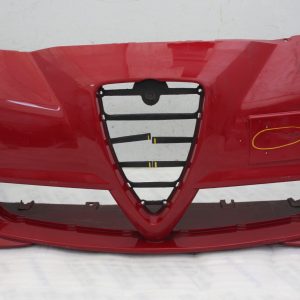 Alfa Romeo Mito Front Bumper 2009 TO 2016 156078529 Genuine *DAMAGED* - Image 3