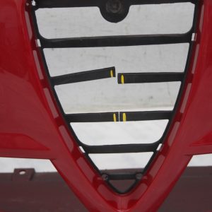 Alfa Romeo Mito Front Bumper 2009 TO 2016 156078529 Genuine *DAMAGED* - Image 4