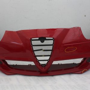 Alfa Romeo Mito Front Bumper 2009 TO 2016 156078529 Genuine *DAMAGED*
