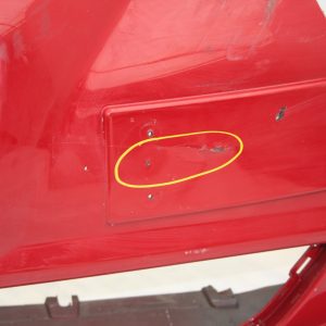 Alfa Romeo Mito Front Bumper 2009 TO 2016 156078529 Genuine *DAMAGED* - Image 5