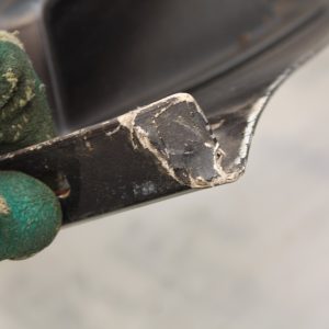 Aston Martin Rapid Front Right Wing 2010 - 2022 AD43-F16005-AA Genuine *DAMAGED* - Image 22