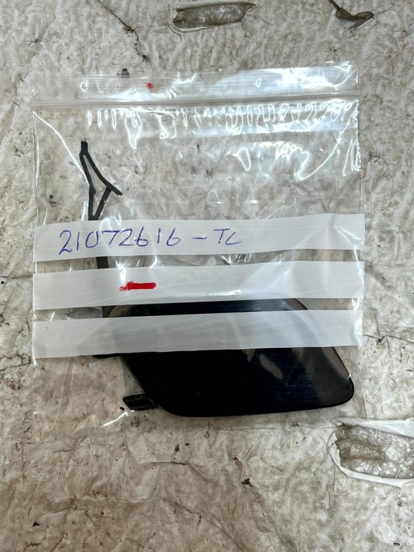 Audi A1 Front Bumper Tow Hook Eye Cap Cover 2019 ON 82A807241 Genuine 178417700668 10