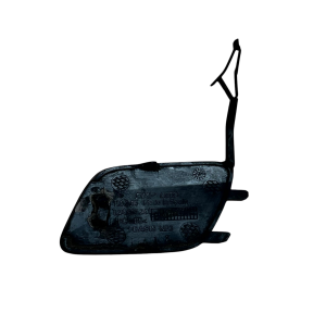 Audi A1 Front Bumper Tow Hook Eye Cap Cover 2019 ON 82A807241 Genuine - Image 3