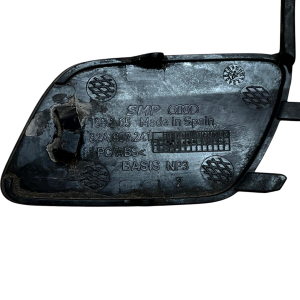 Audi A1 Front Bumper Tow Hook Eye Cap Cover 2019 ON 82A807241 Genuine - Image 4