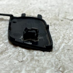 Audi A1 Front Bumper Tow Hook Eye Cap Cover 2019 ON 82A807241 Genuine - Image 6