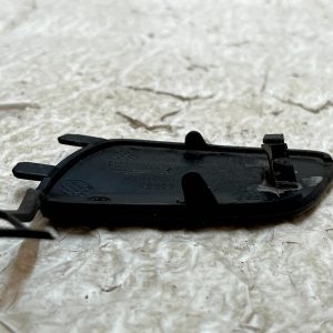 Audi A1 Front Bumper Tow Hook Eye Cap Cover 2019 ON 82A807241 Genuine - Image 7