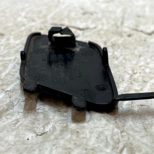 Audi A1 Front Bumper Tow Hook Eye Cap Cover 2019 ON 82A807241 Genuine - Image 8