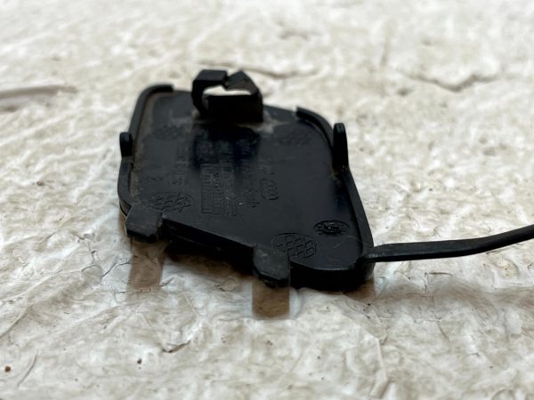 Audi A1 Front Bumper Tow Hook Eye Cap Cover 2019 ON 82A807241 Genuine 178417700668 8