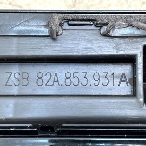 Audi A1 Left Passenger Side Skirt Molding Trim Panel 2019 ON 82A853931A Genuine - Image 18