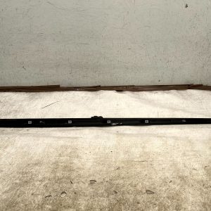 Audi A1 Left Passenger Side Skirt Molding Trim Panel 2019 ON 82A853931A Genuine - Image 9