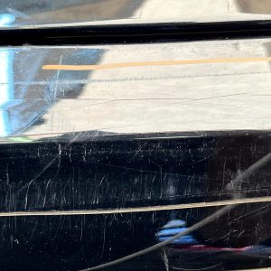 Audi A1 Rear Bumper 2018 Onwards 82A807511A Genuine - Image 6
