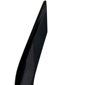 Audi A1 Rear Bumper Right Driver Side Molding Trim 2018 ON 82A853506 Genuine - Image 3