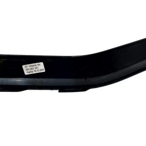 Audi A1 Rear Bumper Right Driver Side Molding Trim 2018 ON 82A853506 Genuine - Image 9