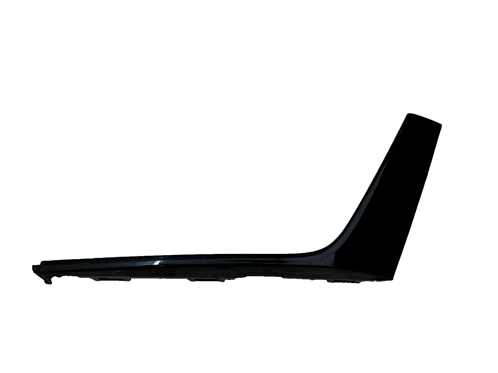 Audi A1 Rear Bumper Right Side Grille Trim 2019 ON 82A807882 Genuine