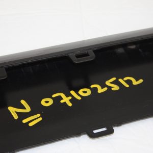 Audi A1 S Line Front Bumper Lower Section 2018 ON 82A807719 Genuine - Image 9