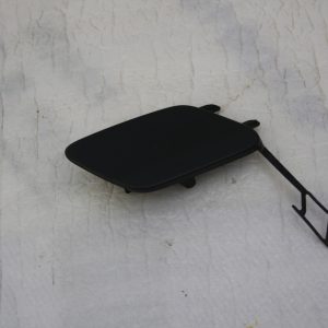 Audi A1 S Line Front Bumper Tow Cover 2018 ON 82A807241 Genuine - Image 1