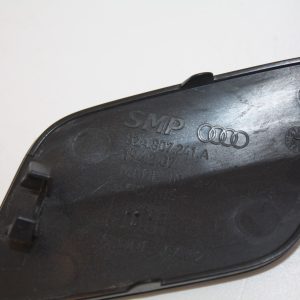 Audi A1 S Line Front Bumper Tow Cover 2018 ON 82A807241A Genuine - Image 8
