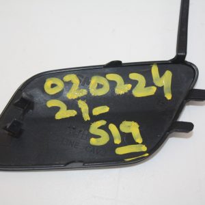 Audi A1 S Line Front Bumper Tow Cover 2018 ON 82A807241A Genuine - Image 9