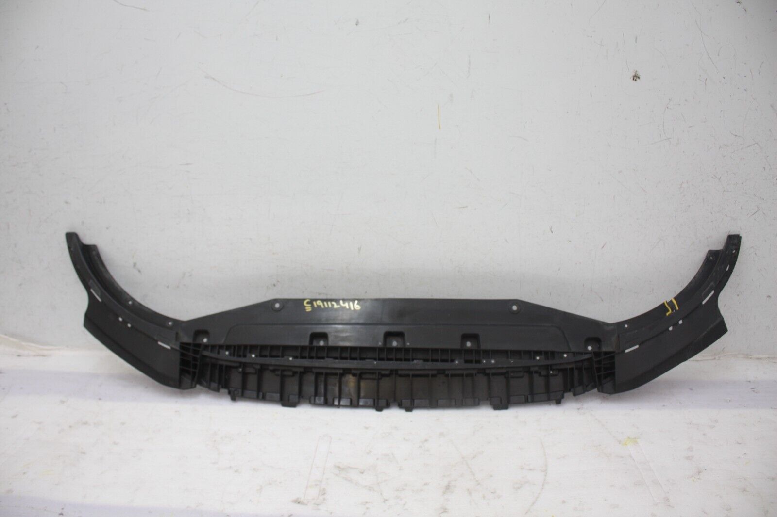 Audi A1 S Line Front Bumper Under Tray 2018 ON 82A807611A Genuine *DAMAGED*