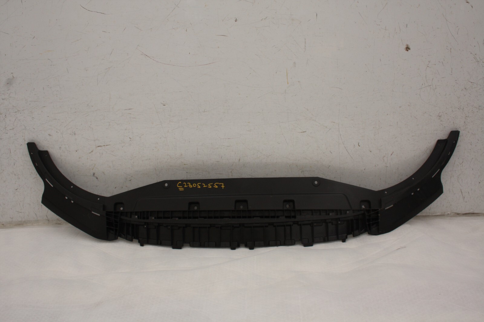 Audi A1 S Line Front Bumper Under Tray 2018 ON 82A807611A Genuine *DAMAGED*