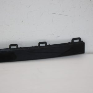 Audi A1 S Line Rear Bumper Center Lower trim 82A807644 2019-2024 - Image 5