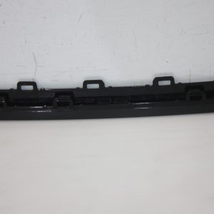 Audi A1 S Line Rear Bumper Center Lower trim 82A807644 2019-2024 - Image 8