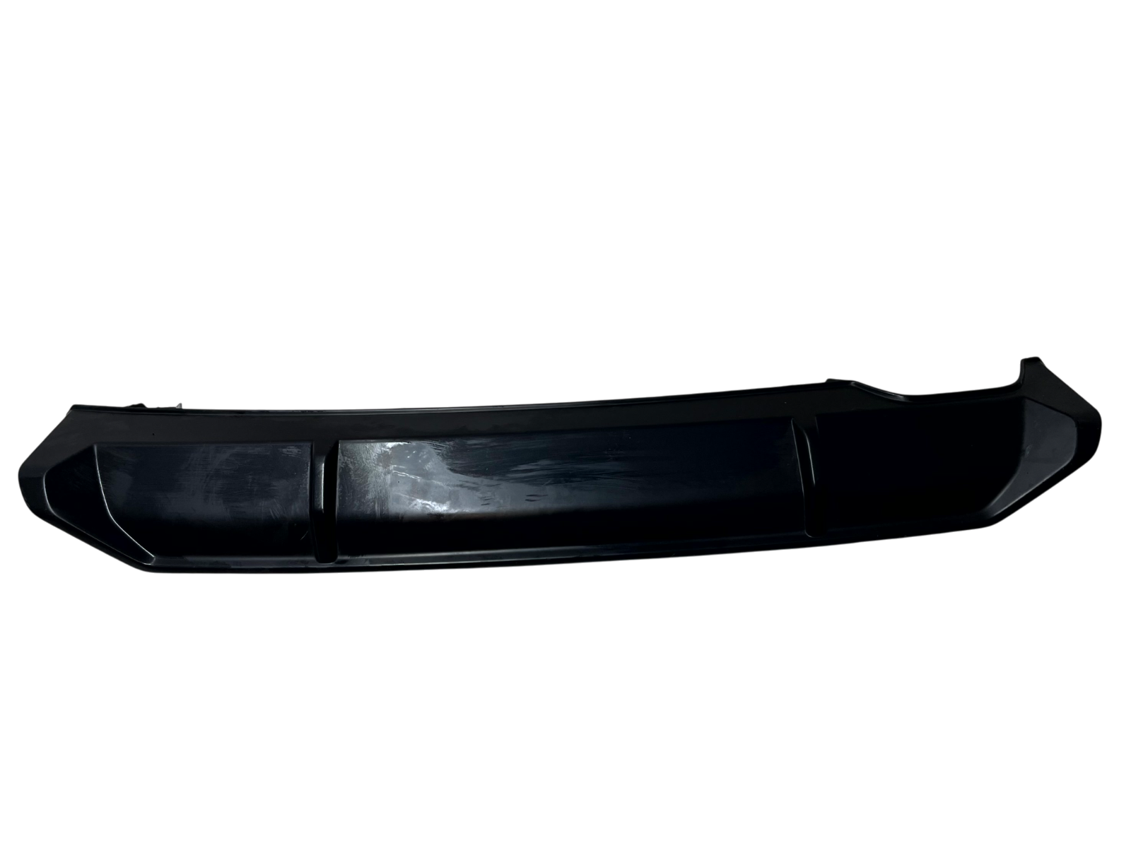 Audi A1 S Line Rear Bumper Diffuser 2018 ON 82A807421A Genuine