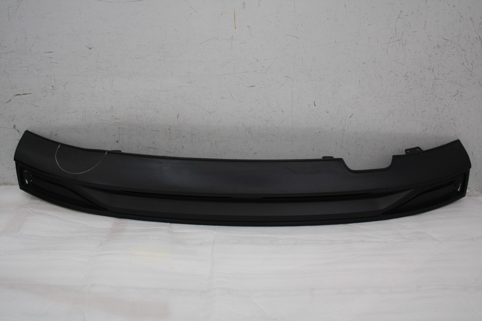 Audi A1 S Line Rear Bumper Diffuser 2018 ON 82A807421B Genuine *DAMAGED*