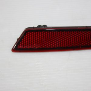 Audi A1 S Line Rear Bumper Left Side Reflector 2018 ON 82A945105A Genuine - Image 3