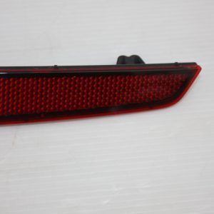 Audi A1 S Line Rear Bumper Left Side Reflector 2018 ON 82A945105A Genuine - Image 4