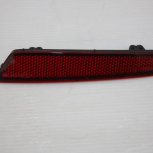 Audi A1 S Line Rear Bumper Left Side Reflector 2018 ON 82A945105A Genuine