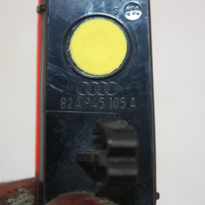 Audi A1 S Line Rear Bumper Left Side Reflector 2018 ON 82A945105A Genuine - Image 8