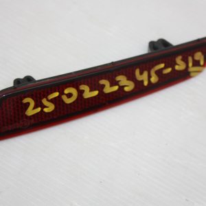 Audi A1 S Line Rear Bumper Left Side Reflector 2018 ON 82A945105A Genuine - Image 10