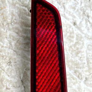 Audi A1 S-Line Rear Bumper Left Side Reflector 2019 Onward 82A945105A Genuine - Image 3