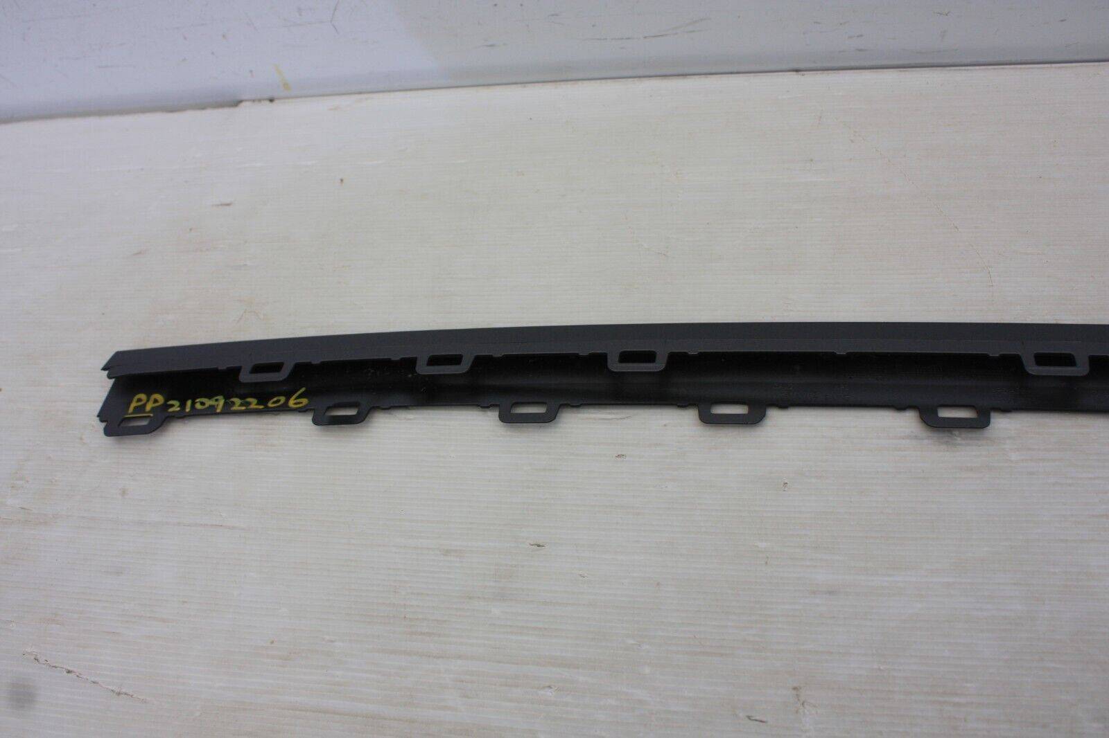 Audi-A1-S-Line-Rear-Bumper-Lower-Section-2018-ON-82A807644-Genuine-175423887388-10