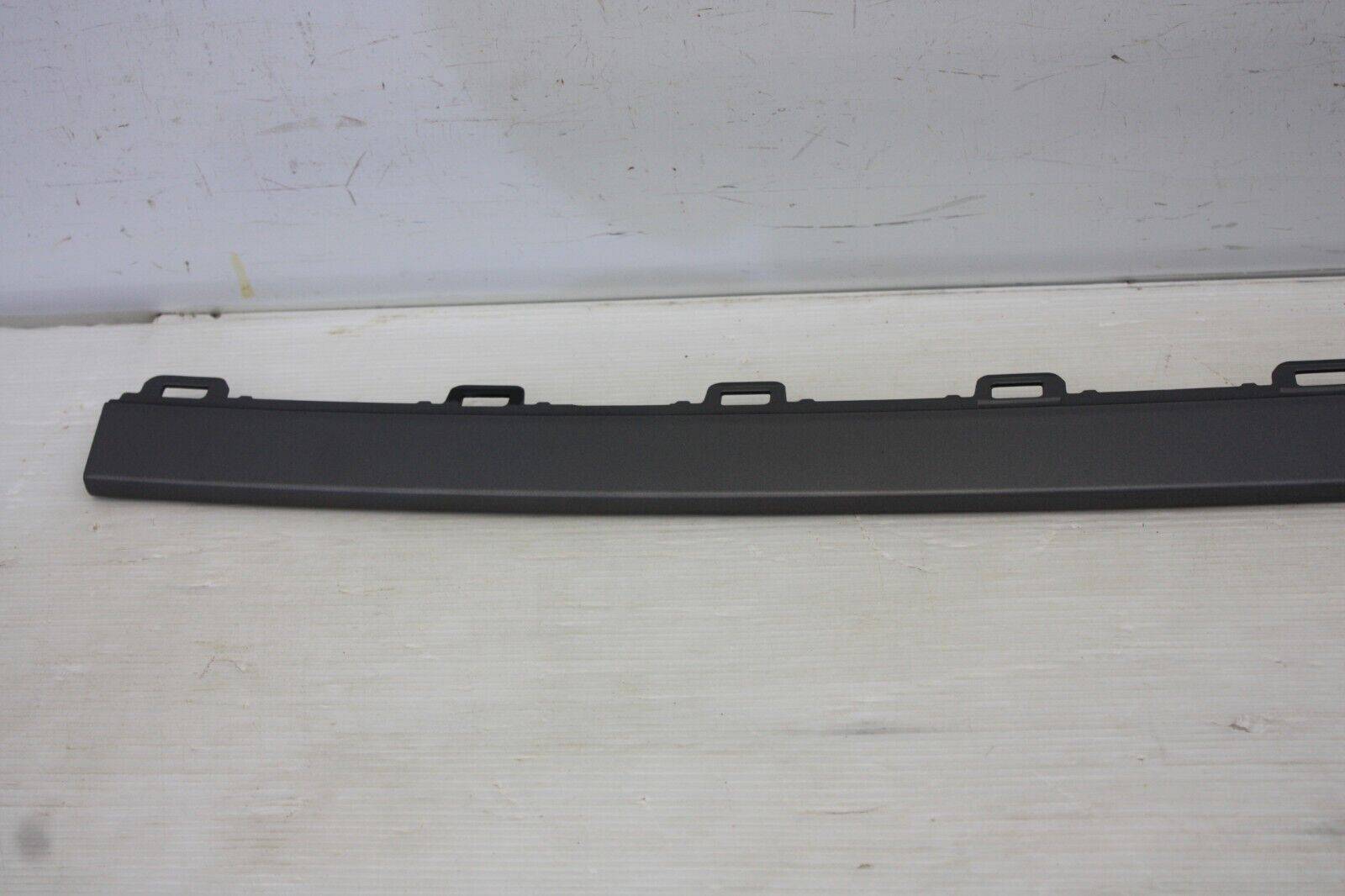 Audi-A1-S-Line-Rear-Bumper-Lower-Section-2018-ON-82A807644-Genuine-175423887388-2