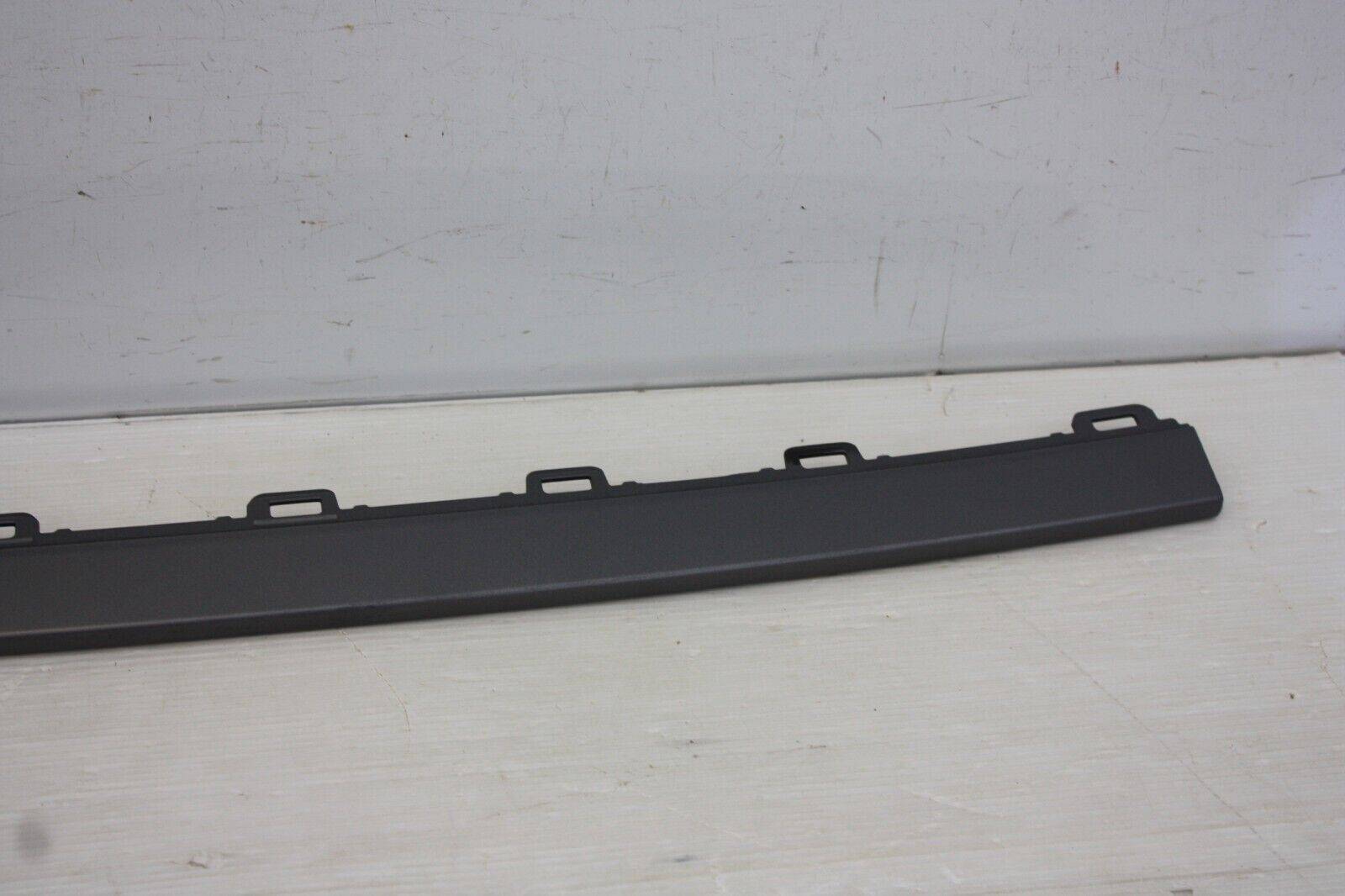 Audi-A1-S-Line-Rear-Bumper-Lower-Section-2018-ON-82A807644-Genuine-175423887388-3
