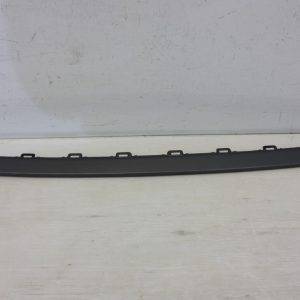 Audi A1 S Line Rear Bumper Lower Section 2018 ON 82A807644 Genuine 175423887388