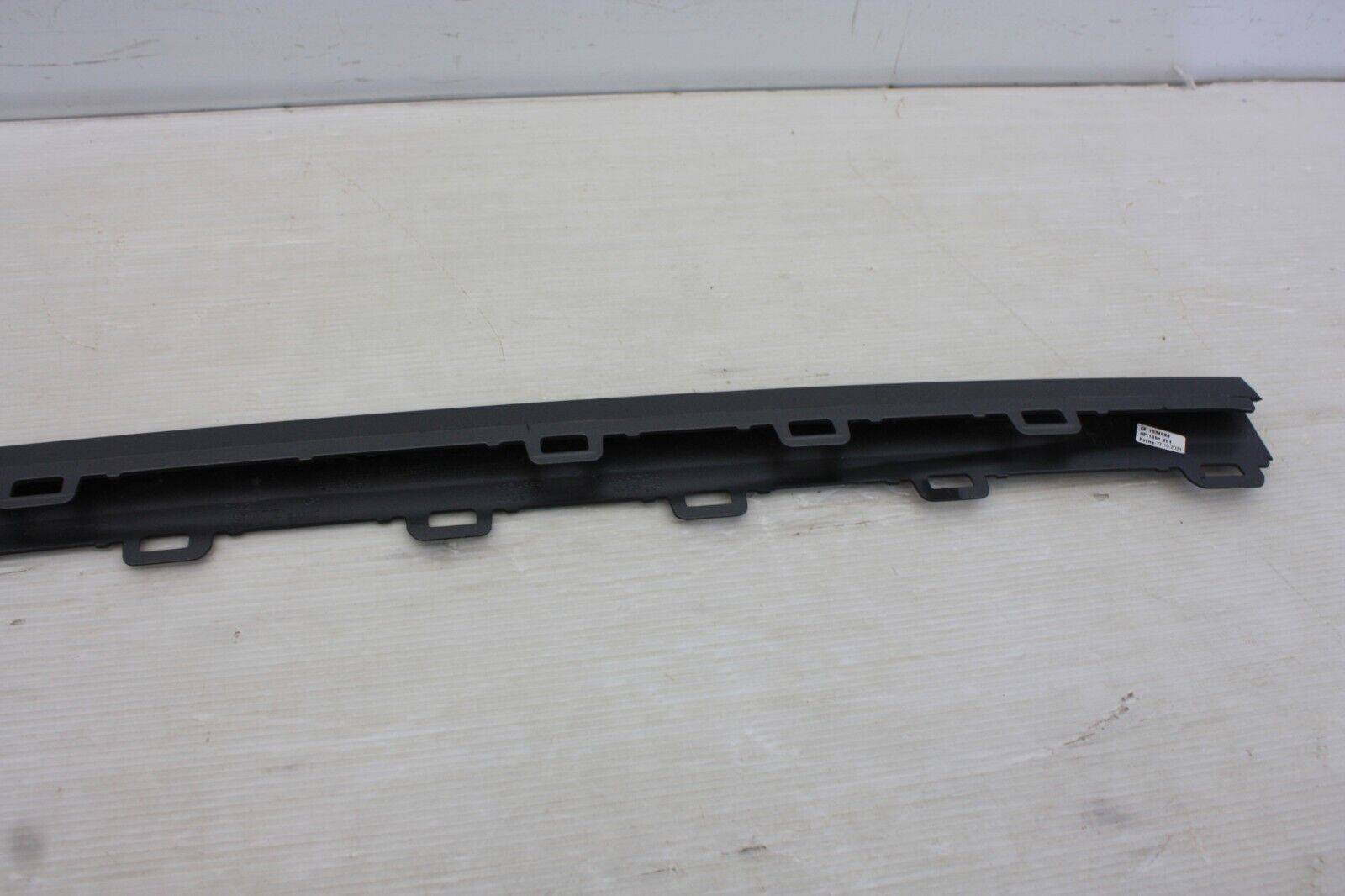 Audi-A1-S-Line-Rear-Bumper-Lower-Section-2018-ON-82A807644-Genuine-175423887388-9